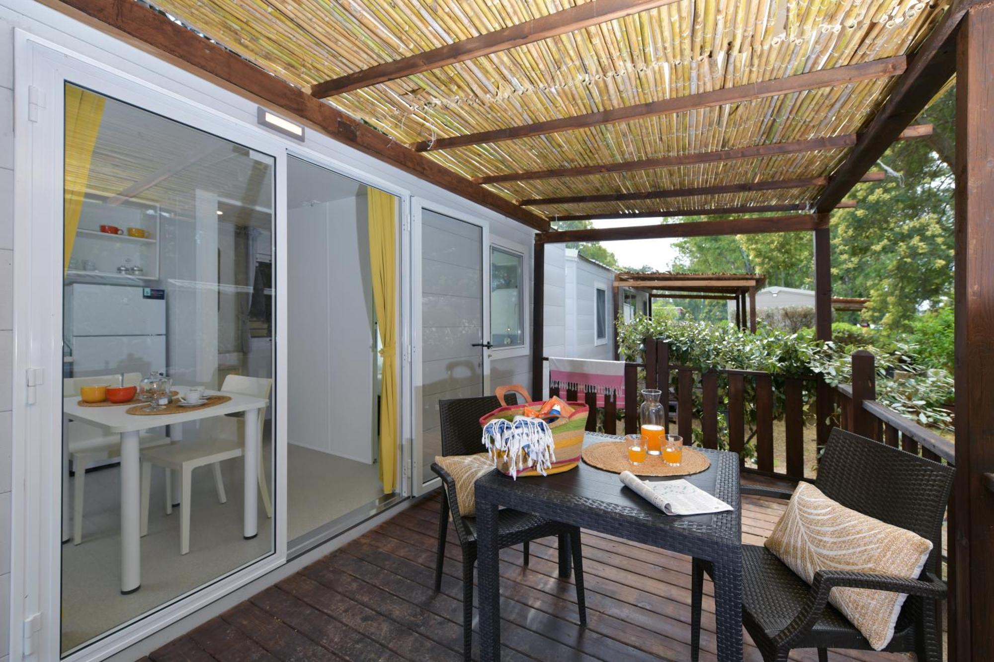 Camping Village Flumendosa Santa Margherita di Pula Exterior photo