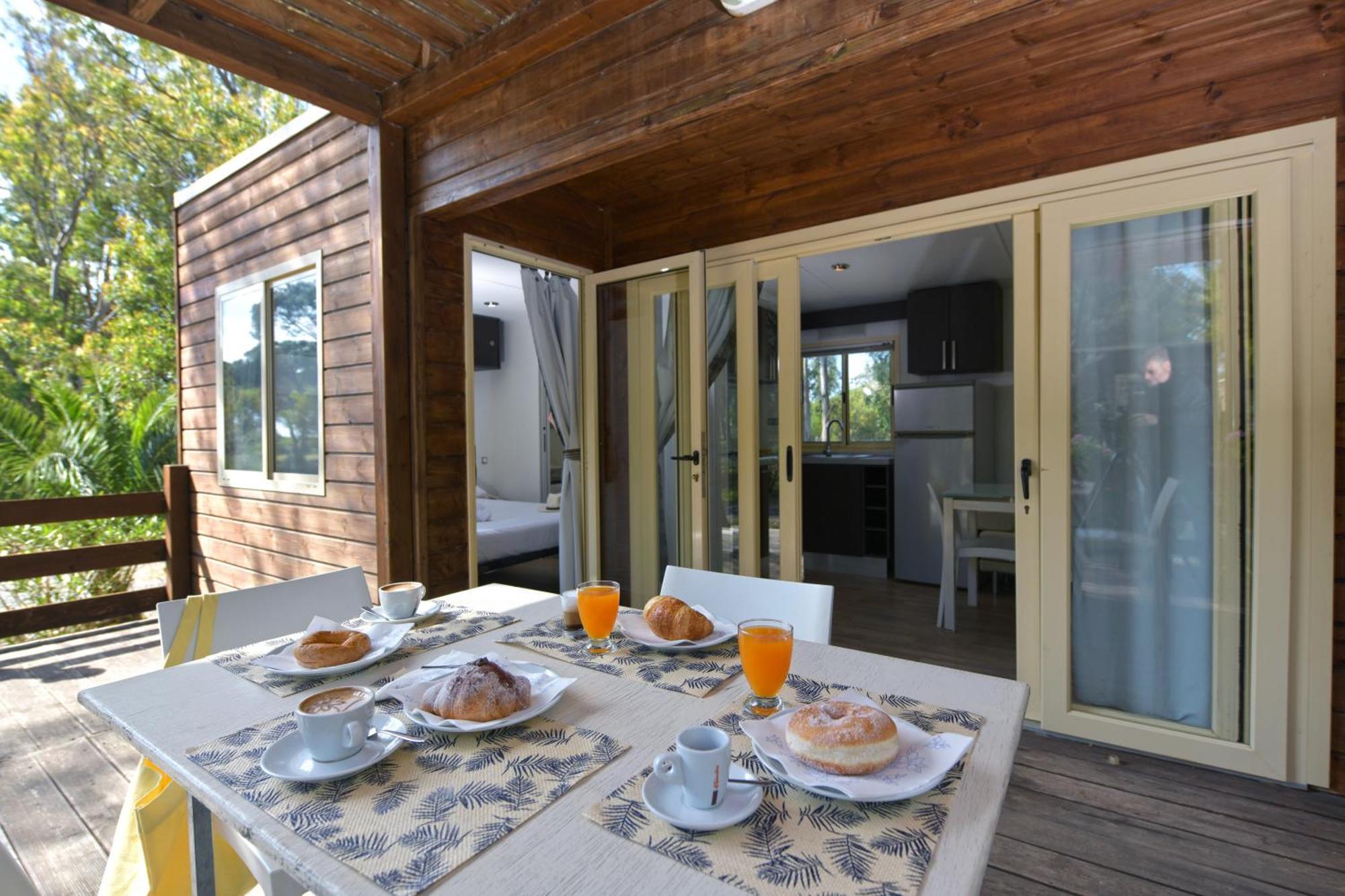 Camping Village Flumendosa Santa Margherita di Pula Exterior photo