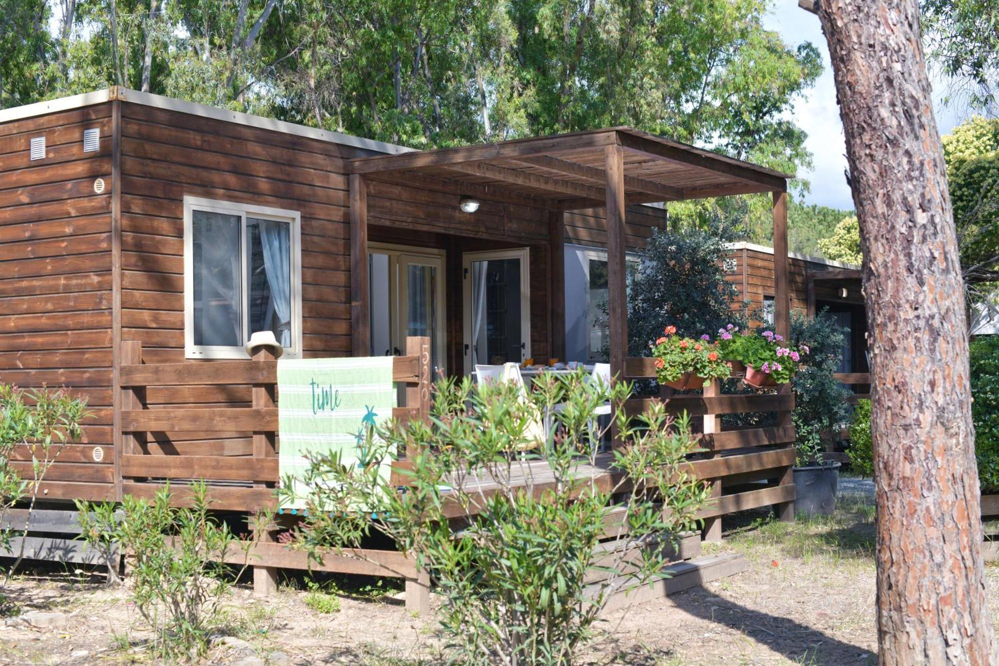 Camping Village Flumendosa Santa Margherita di Pula Exterior photo